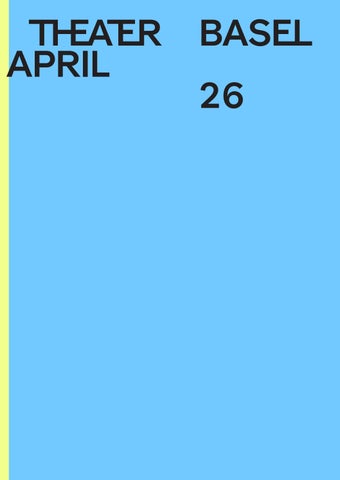 Monatsspielplan April