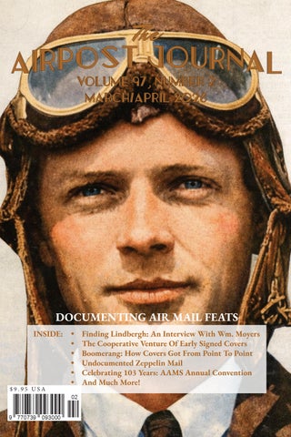 THE AIRPOST JOURNAL March/April 2026