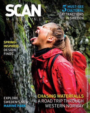 Scan Magazine, Issue 188, March 2026