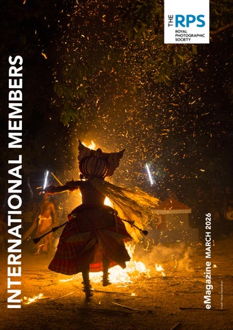 RPS International members eMagazine March 2026