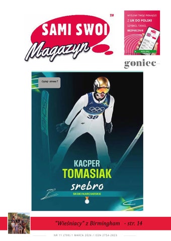 Sami Swoi Magazyn marzec 2026