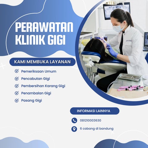 perawatan gigi lengkap