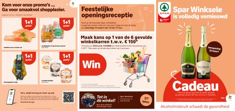 Spar 3 Luik - Winksele - NL