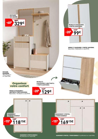FESTIVAL DU 家具 - CONFORAMA LUXEMBOURG 第 13 页