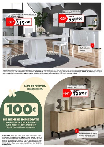 FESTIVAL DU 家具 - CONFORAMA LUXEMBOURG 第 16 页