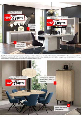 FESTIVAL DU 家具 - CONFORAMA LUXEMBOURG 第 17 页