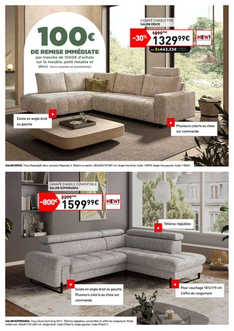FESTIVAL DU 家具 - CONFORAMA LUXEMBOURG 第 3 页