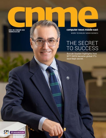 Computer News Middle East February 2026