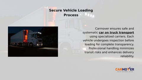 How Does Carmover Move Cars