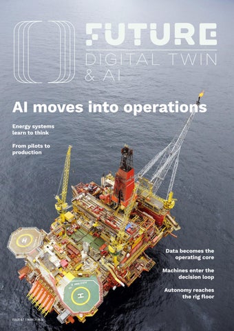 Future Digital Twin & AI – Issue 67
