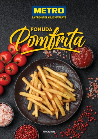 Ponuda pomfrita