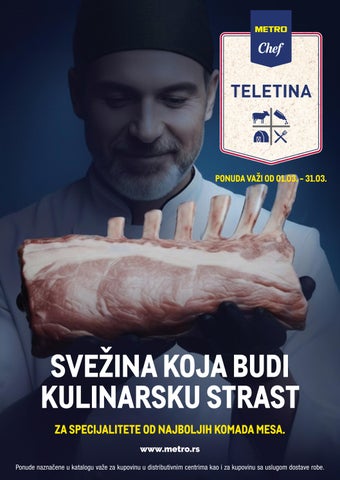 Metro ponuda TELETINA