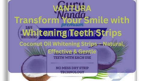 Whitening Teeth Strips