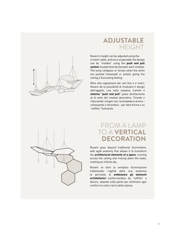 Slamp Nuvem Modular System 第 13 页
