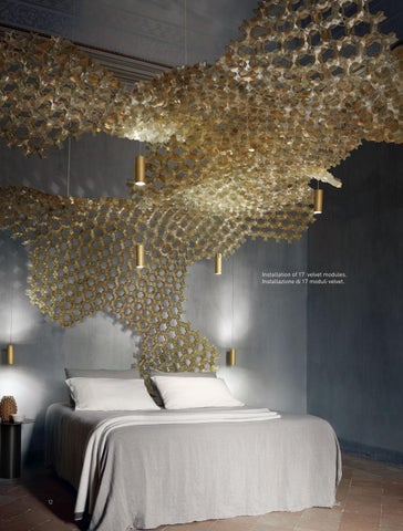 Slamp Nuvem Modular System 第 14 页