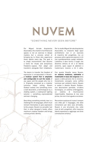 Slamp Nuvem Modular System 第 3 页
