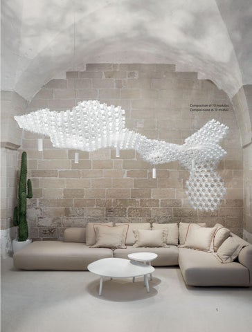 Slamp Nuvem Modular System 第 7 页