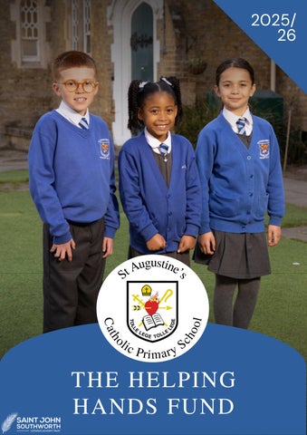 Helping Hands Fund Brochure