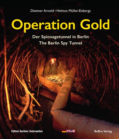 Operation Gold (Leseprobe)