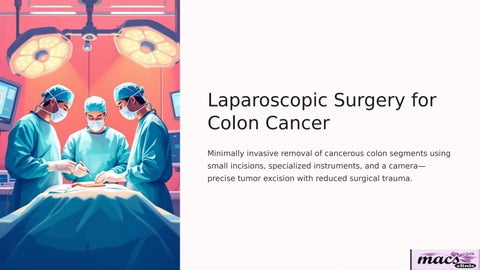 Laparoscopic-Surgery-for-Colon-Cancer