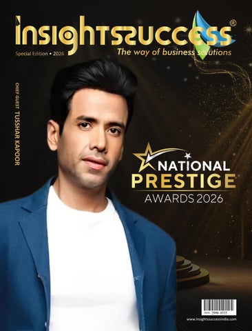 National Prestige Awards 2026