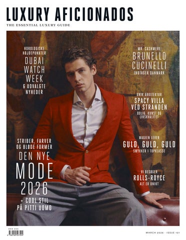 Luxury Aficionados #101
