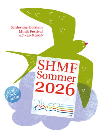 SHMF Journal 2026