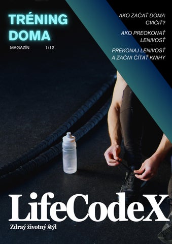 LifeCodeX Salus 2/12