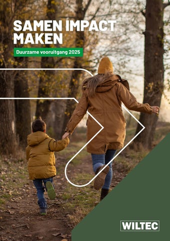 Duurzaamheidsverslag 2025