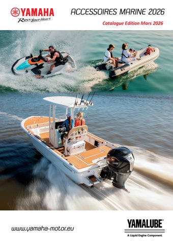 Catalogue Access Marine Pro 2026 _ Complet Page à Page _ Site Yam Grand Public V2