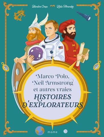 9782728938100 Histoires d'explorateurs