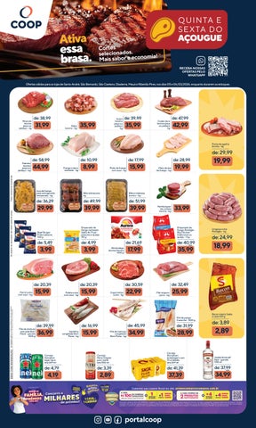 Coop Quinta do Açougue 05.03 ABCDMR