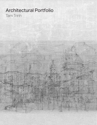 Architectural Portfolio
