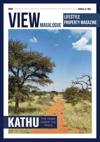 VIEW Magalogue Edition 2 | Mar 2026