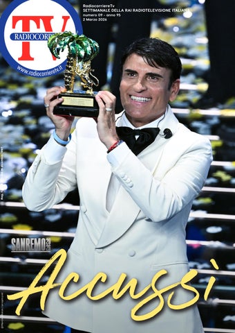 Radiocorriere Tv n 09 Anno 95