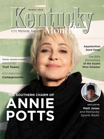 March 2026 | Kentucky Monthly Magazine