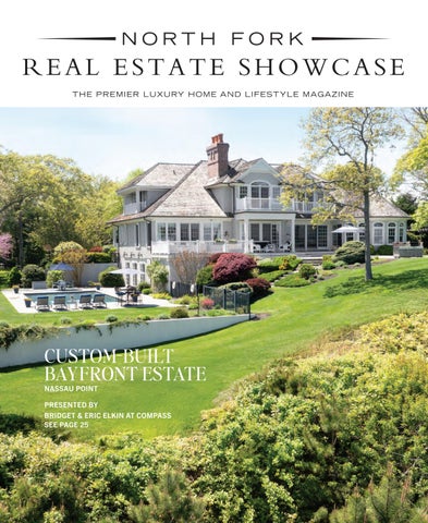 North Fork Real Estate Showcase - Spring 2026
