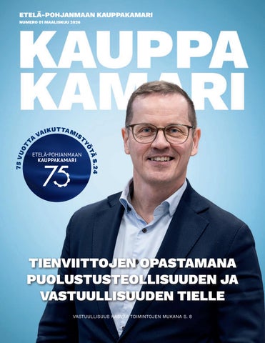 Kamarilehti 1/2026