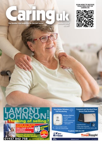 Caring UK January 2026