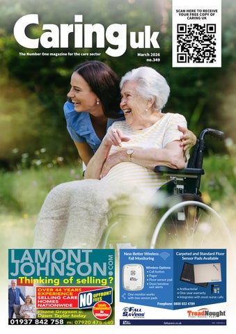 Caring UK March 2026