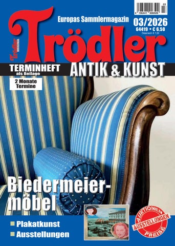 Trödler 03/2026