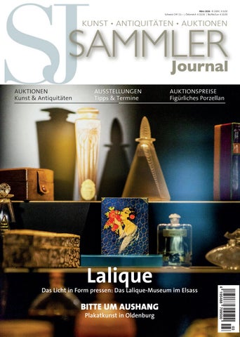 Sammler Journal 03/2026