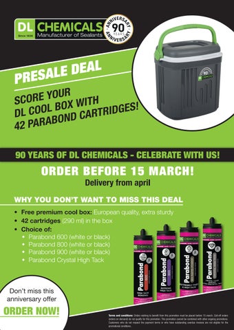 Presale cool box- EN