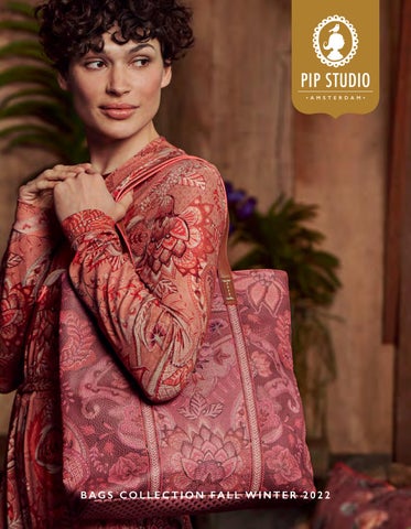 FW22 | Pip Studio Bags Collection