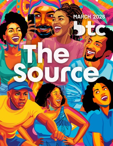 BTC Newsletter March