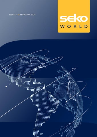 SEKO World - February 2026