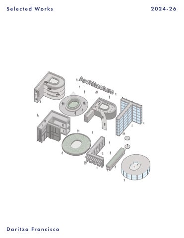 Daritza Francisco Portfolio