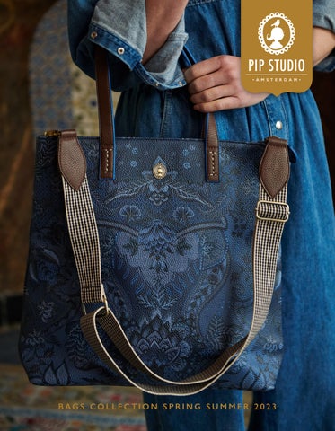 SS23 | Pip Studio Bags Collection