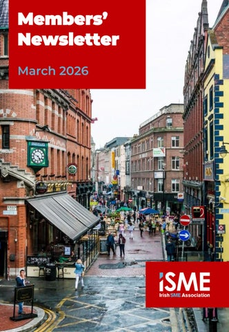 March Members Monthly 2026