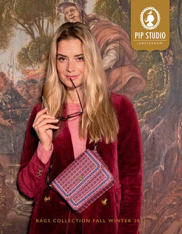 FW23 | Pip Studio Bags Collection